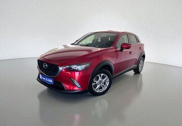 Mazda CX-3 80.125 km 14.200 &euro; Karlsruhe 76227