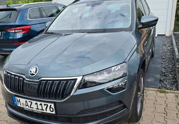 Skoda Karoq 69.000 km 22.900 &euro; Pforzheim 75180