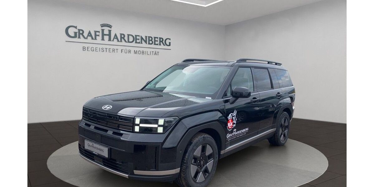 Hyundai SANTA FE 12.419 km 48.990 &euro; Landau 76829