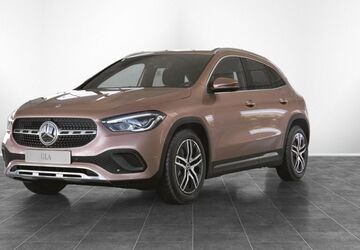 Mercedes-Benz GLA 200 42.110 km 34.790 &euro; Karlsruhe 76185