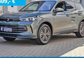 VW Tiguan 9.000 km 38.990 &euro; Pforzheim 75172