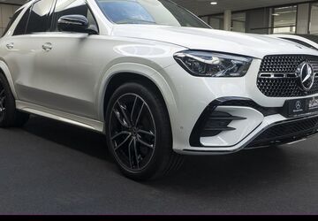 Mercedes-Benz GLE 450 3.000 km 104.850 &euro; Kraichtal 76703