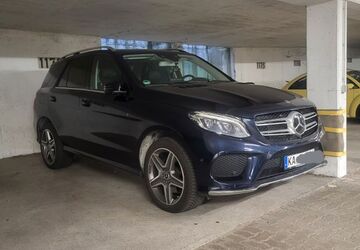 Mercedes-Benz GLE 350 123.000 km 32.500 &euro; Karlsruhe 76185