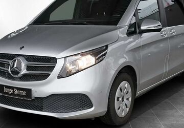 Mercedes-Benz V 220 51.680 km 43.969 &euro; Bretten 75015