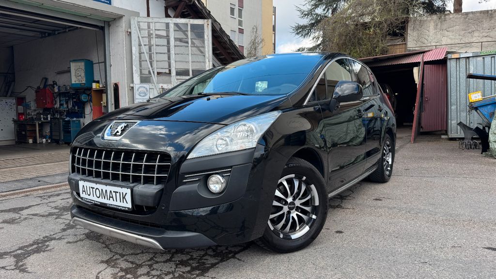 Peugeot 3008 166.000 km 5.890 &euro; Bretten 75015