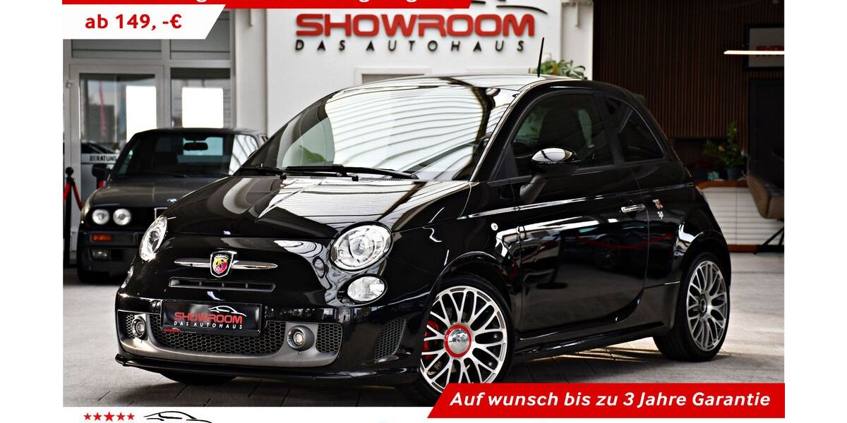 Abarth 500 57.072 km 14.190 &euro; Waghäusel 68753