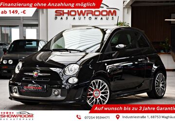 Abarth 500 57.072 km 15.590 &euro; Waghäusel 68753