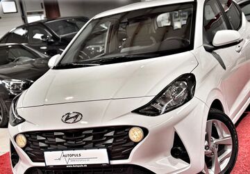 Hyundai i10 15.706 km 14.980 &euro; Wörth am Rhein 76744