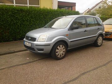 Gebrauchte Ford Fusion