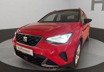 Seat Arona 43.500 km 19.980 &euro; Karlsruhe 76131