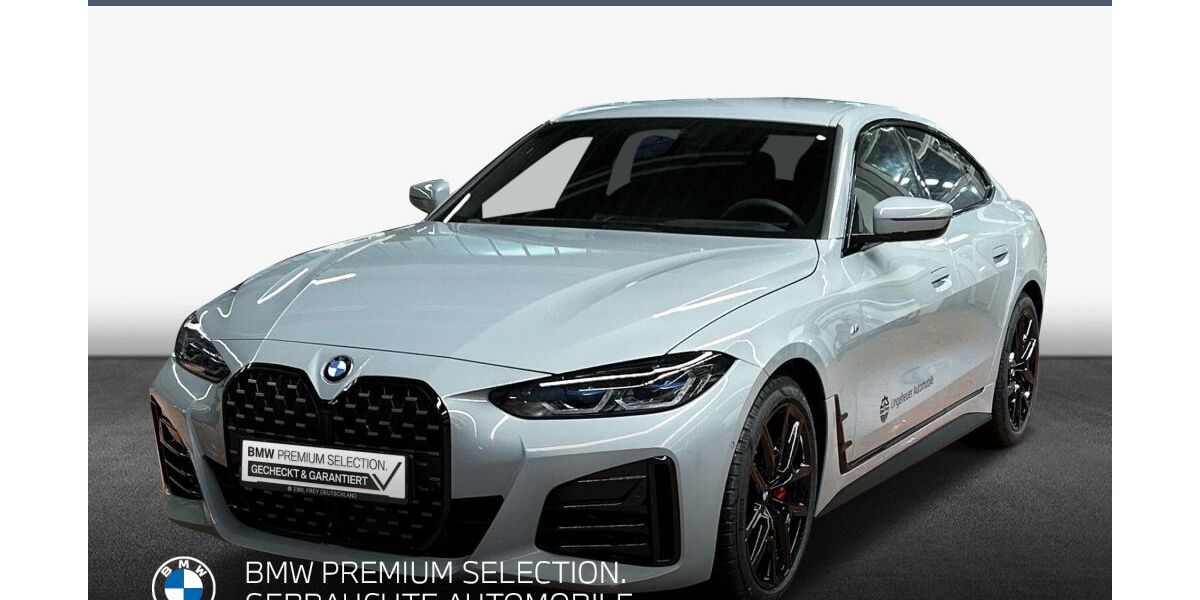 BMW 430 Gran Coupé 58.403 km 52.990 &euro; Karlsruhe 76227