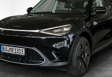 Smart #1 10.000 km 41.399 &euro; Karlsruhe 76185