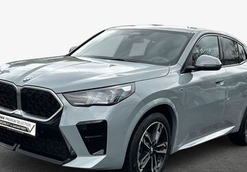 BMW X2 12.728 km 43.990 &euro; Rastatt 76437