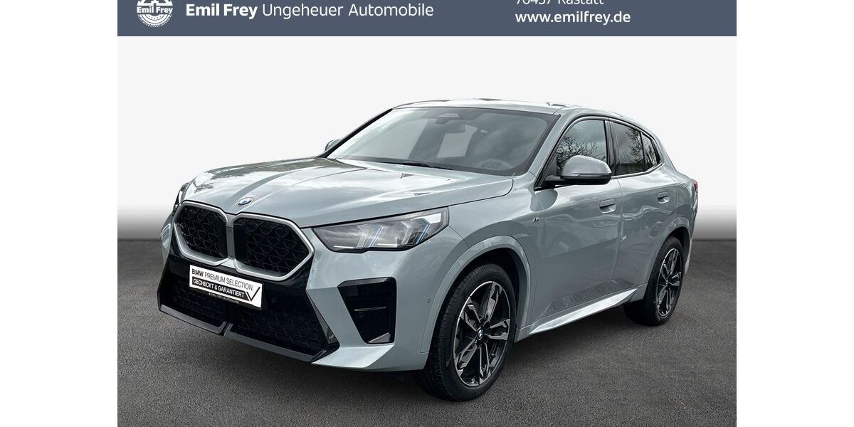 BMW X2 12.728 km 43.990 &euro; Rastatt 76437
