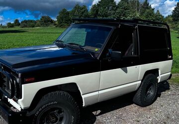 Nissan Patrol 268.000 km 13.500 &euro; Gernsbach 76593