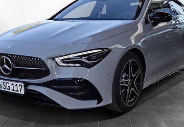 Mercedes-Benz CLA 200 10.277 km 41.789 &euro; Bruchsal 76646