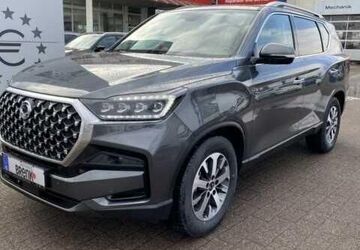 SsangYong REXTON 35.400 km 31.950 &euro; Karlsruhe-Durlach 76227