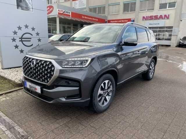 SsangYong REXTON 35.400 km 31.950 &euro; Karlsruhe-Durlach 76227