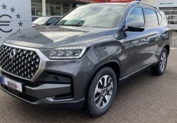 SsangYong REXTON 35.400 km 32.450 &euro; Karlsruhe-Durlach 76227