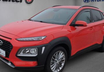 Hyundai KONA 32.300 km 15.740 &euro; Pforzheim 75177