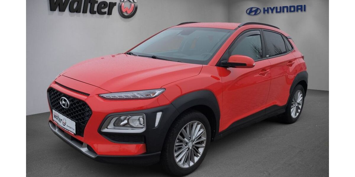 Hyundai KONA 32.300 km 15.740 &euro; Pforzheim 75177