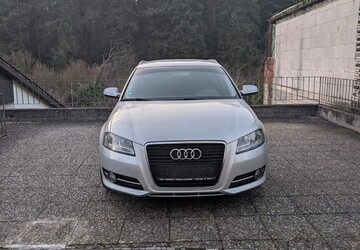 Audi A3 126.000 km 6.799 &euro; Karlsruhe 76133