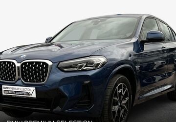 BMW X4 M 31.232 km 43.670 &euro; Rastatt 76437