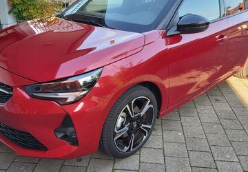 Opel Corsa 49.700 km 15.500 &euro; Neupotz 76777