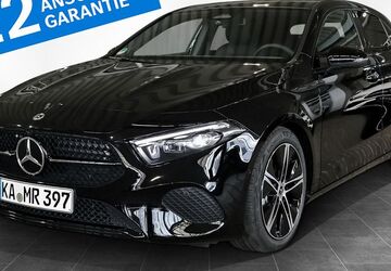 Mercedes-Benz A 200 10.000 km 37.300 &euro; Karlsruhe 76185