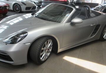 Porsche Boxster 61.000 km 59.980 &euro; Niefern-Öschelbronn 75223