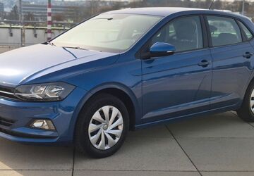VW Polo 24.970 km 14.500 &euro; Birkenfeld bei Pforzheim 75217