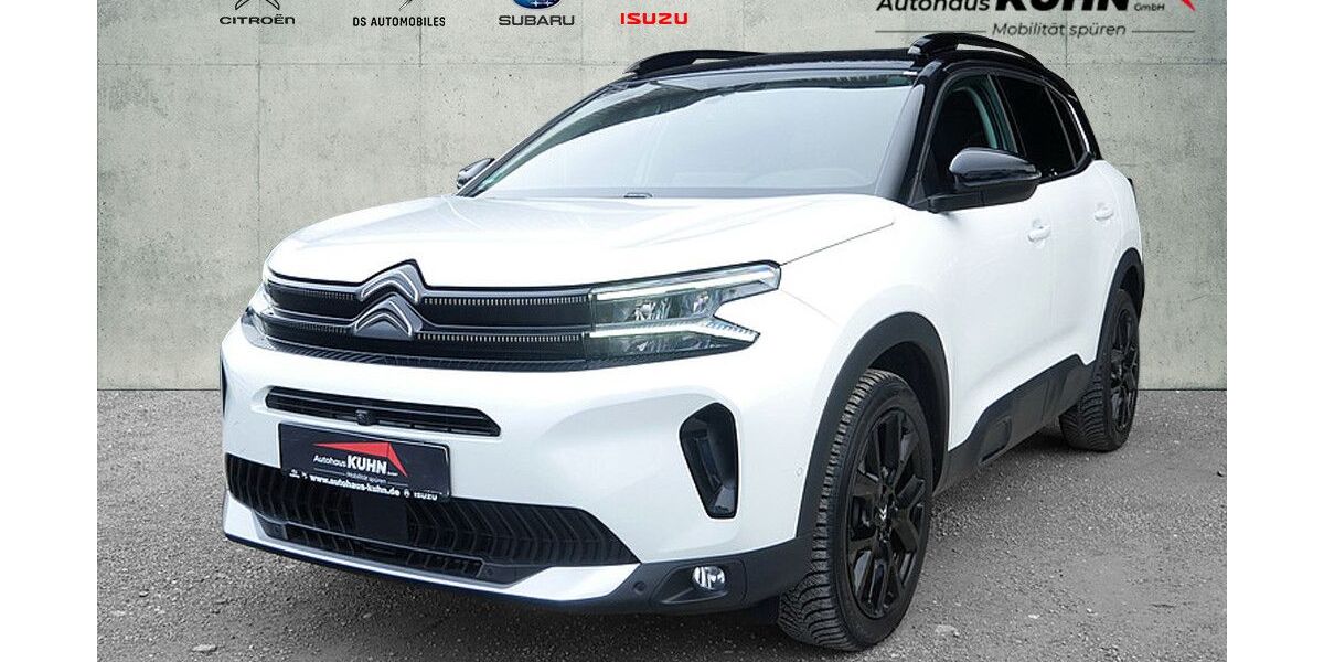 Citroen C5 Aircross 36.900 km 26.280 &euro; Karlsruhe 76185