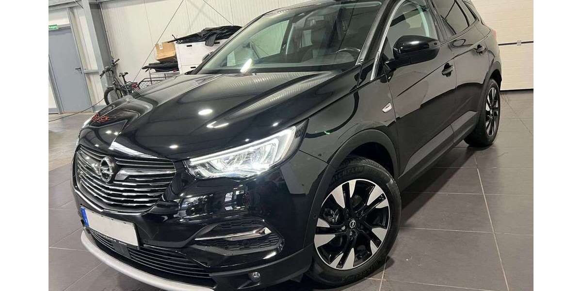 Opel Grandland X 46.000 km 18.995 &euro; Bretten 75015