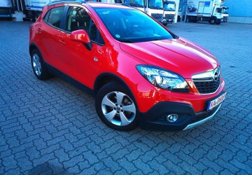 Opel Mokka 38.500 km 10.999 &euro; Karlsruhe 76227