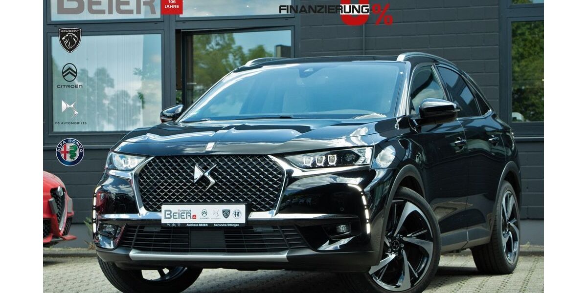 DS Automobiles DS7 (Crossback) 25.655 km 28.680 &euro; Karlsruhe 76131