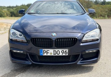 BMW 640 132.000 km 24.500 &euro; Kämpfelbach 75236