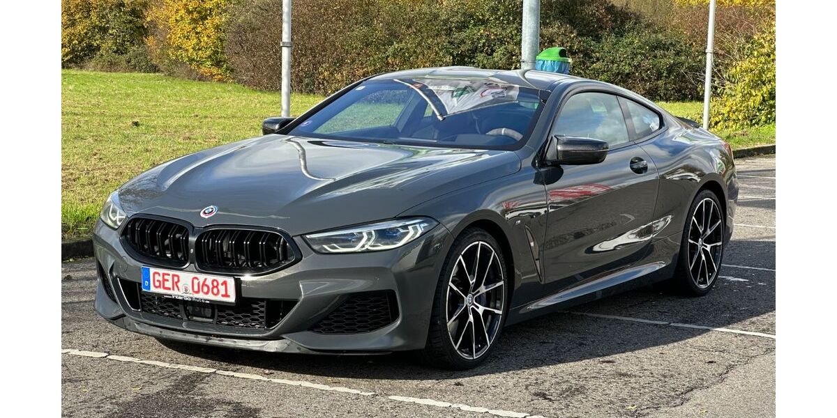 BMW M850 238.540 km 36.500 &euro; Wörth 76744