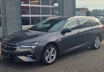 Opel Insignia 1.5 D Business AutomatikAHK NAVI LED 109.000 km 15.799 &euro; Landau 76829