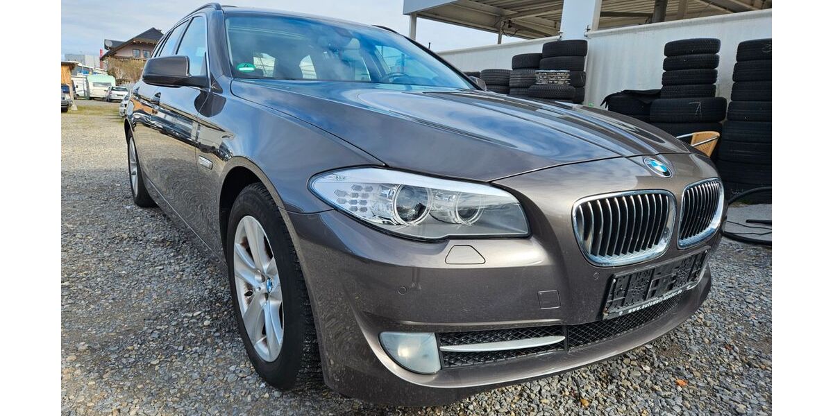 BMW 520 130.000 km 13.800 &euro; Malsch 76316