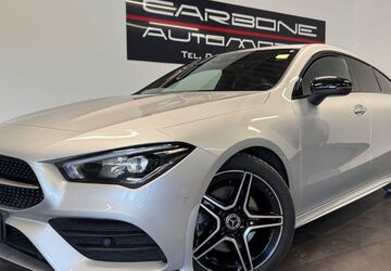 Mercedes-Benz CLA 220 Shooting Brake 135.866 km 24.990 &euro; Bretten 75015