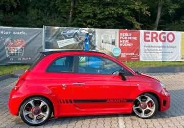 Abarth 595 Turismo 67.800 km 17.990 &euro; Maulbronn 75433