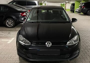 VW Golf 278.672 km 5.900 &euro; Karlsruhe 76137
