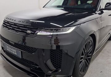 Land Rover Range Rover Sport 3.100 km 189.890 &euro; Landau 76829