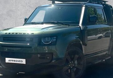 Land Rover Defender 3.000 km 115.990 &euro; Karlsruhe 76187