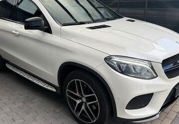 Mercedes-Benz GLE 350 195.000 km 31.300 &euro; Stutensee (Karlsruhe) 76297
