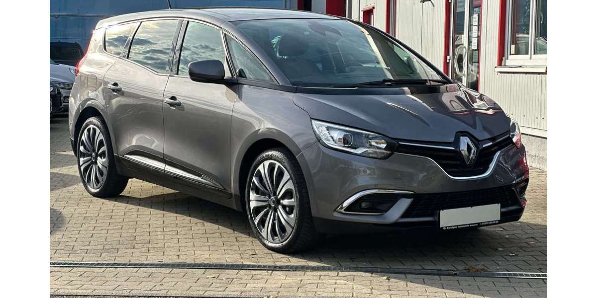Renault Grand Scenic 96.000 km 17.995 &euro; Bruchsal-Helmsheim 76646