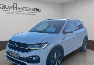 VW T-Cross 14.500 km 26.900 &euro; Bruchsal 76646