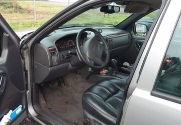 Jeep Grand Cherokee 140.000 km 10.999 &euro; Gaggenau 76571