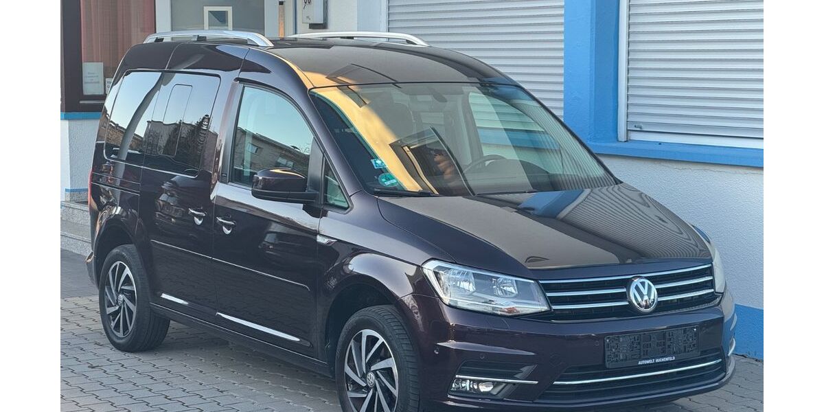 VW Caddy 127.500 km 15.980 &euro; pforzheim 75181