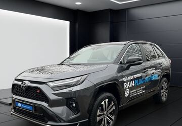 Toyota RAV 4 17.500 km 52.990 &euro; Karlsruhe 76227